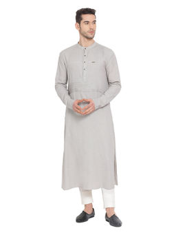 Devoiler - Grey Colour Kurt