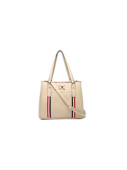 Diana Korr - Women Aimee Beige Shoulder Bag DK312HBEI