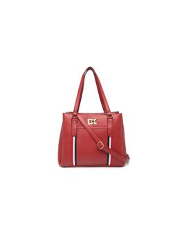 Diana Korr - Women Aimee Maroon Shoulder Bag DK312HMAR