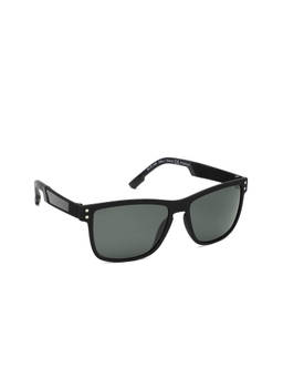 Daniel Klein - Black Rectangle Sunglasses