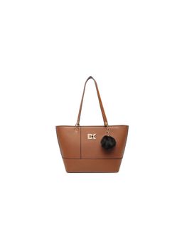 Diana Korr - Women Blanche Brown Tote Bag DK313HBRW