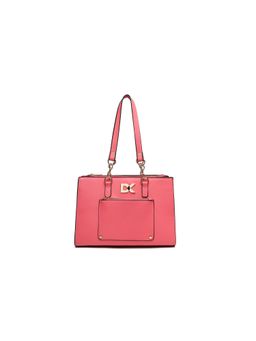 Diana Korr - Women Camille Pink Shoulder Bag DK314HPNK