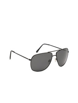Daniel Klein - Black Square Sunglasses