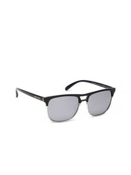 Daniel Klein - Silver Clubmaster Sunglasses