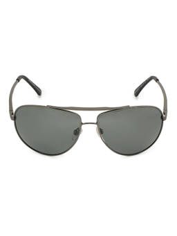 Daniel Klein - Green Metal Sunglasses