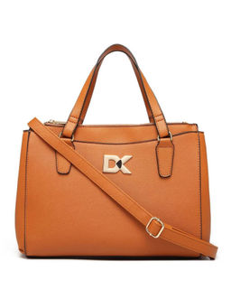 Diana Korr - Women Solid Brown Handbag
