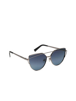 Daniel Klein - Grey Cat Eye Sunglasses