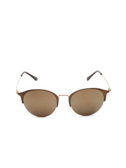 Daniel Klein - Black Oval Sunglasses