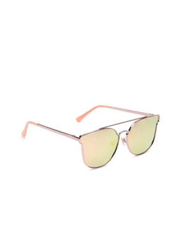 Daniel Klein - Yellow Cat Eye Sunglasses