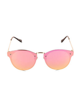 Daniel Klein - Pink Cat Eye Sunglasses