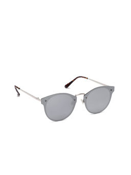 Daniel Klein - Silver Cat Eye Sunglasses