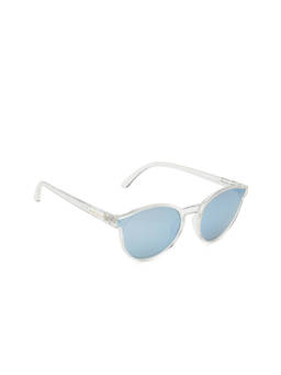 Daniel Klein - Blue Round Sunglasses