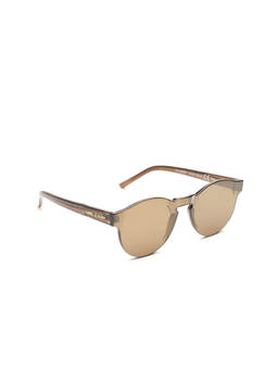Daniel Klein - Grey Round Sunglasses