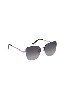 Daniel Klein - Black Cat Eye Sunglasses