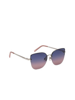 Daniel Klein - Blue Cat Eye Sunglasses