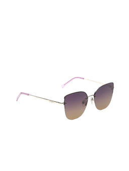 Daniel Klein - Purple Cat Eye Sunglasses