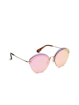 Daniel Klein - Pink Butterfly Sunglasses