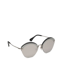 Daniel Klein - Grey Cat Eye Sunglasses
