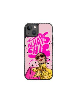 DailyObjects - Always Chic Stride 2.0 Case Cover For iPhone 13 - 6.1 inch