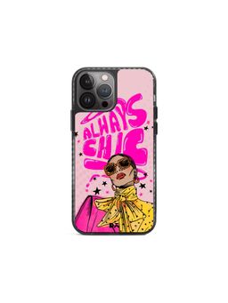 DailyObjects - Always Chic Stride 2.0 Case Cover For iPhone 13 Pro Max - 6.7 inch