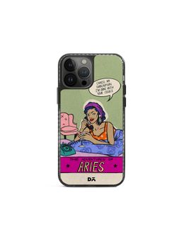 DailyObjects - Aries Stride 2.0 Case Cover For iPhone 13 Pro Max - 6.7 inch