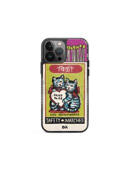 DailyObjects - Billi Matchbox Stride 2.0 Case Cover For iPhone 13 Pro - 6.1 inch