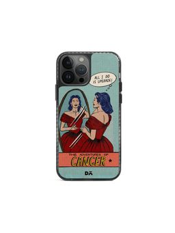DailyObjects - Cancer Stride 2.0 Case Cover For iPhone 13 Pro Max - 6.7 inch