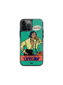 DailyObjects - Capricorn Stride 2.0 Case Cover For iPhone 13 Pro - 6.1 inch
