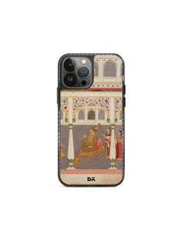 DailyObjects - Durbar Stride 2.0 Case Cover For iPhone 13 Pro Max - 6.7 inch