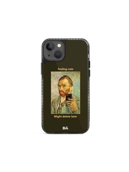 DailyObjects - Feeling Cute Stride 2.0 Case Cover For iPhone 13 - 6.1 inch