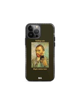 DailyObjects - Feeling Cute Stride 2.0 Case Cover For iPhone 13 Pro - 6.1 inch