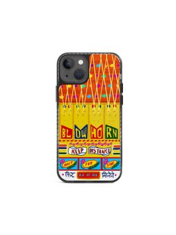 DailyObjects - Fir Milenge Truckback Stride 2.0 Case Cover For iPhone 13 - 6.1 inch