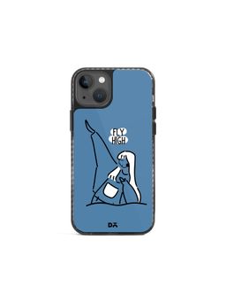 DailyObjects - Flying High Stride 2.0 Case Cover For iPhone 13 - 6.1 inch