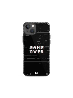 DailyObjects - Game Over Stride 2.0 Case Cover For iPhone 13 - 6.1 inch