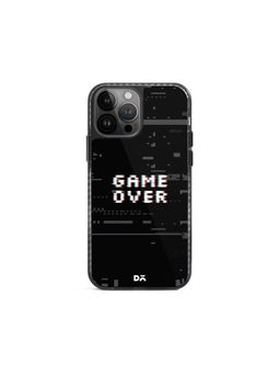 DailyObjects - Game Over Stride 2.0 Case Cover For iPhone 13 Pro Max - 6.7 inch
