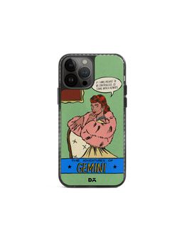 DailyObjects - Gemini Stride 2.0 Case Cover For iPhone 13 Pro Max - 6.7 inch