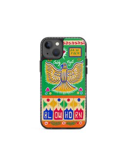 DailyObjects - Goldy Eagle Truckback Stride 2.0 Case Cover For iPhone 13 - 6.1 inch