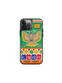 DailyObjects - Goldy Eagle Truckback Stride 2.0 Case Cover For iPhone 13 Pro - 6.1 inch