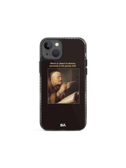 DailyObjects - Group Chat Stride 2.0 Case Cover For iPhone 13 - 6.1 inch
