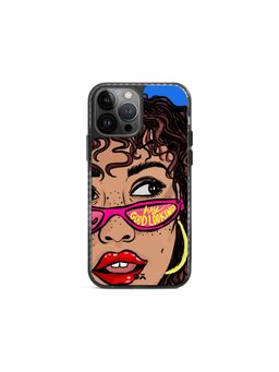 DailyObjects - Hey Good Looking Stride 2.0 Case Cover For iPhone 13 Pro - 6.1 inch