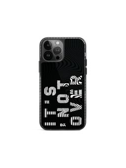 DailyObjects - Its Not Over Stride 2.0 Case Cover For iPhone 13 Pro - 6.1 inch