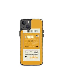 DailyObjects - Kanpur City Tag Stride 2.0 Case Cover For iPhone 13 - 6.1 inch