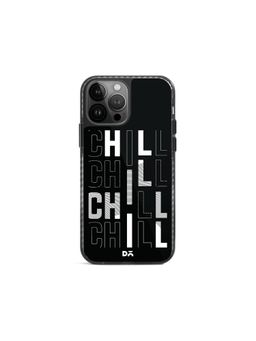 DailyObjects - Lets Chill Stride 2.0 Case Cover For iPhone 13 Pro - 6.1 inch