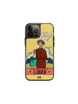 DailyObjects - Libra Stride 2.0 Case Cover For iPhone 13 Pro Max - 6.7 inch