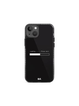 DailyObjects - Loading Dialog Stride 2.0 Case Cover For iPhone 13 - 6.1 inch
