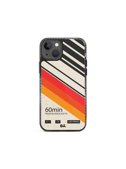 DailyObjects - Mini Camcorder Stride 2.0 Case Cover For iPhone 13 - 6.1 inch