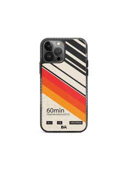 DailyObjects - Mini Camcorder Stride 2.0 Case Cover For iPhone 13 Pro Max - 6.7 inch
