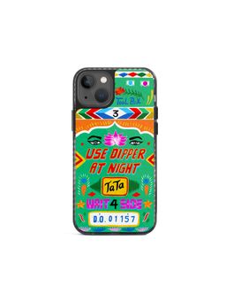 DailyObjects - Nasheele Naina Truckback Stride 2.0 Case Cover For iPhone 13 - 6.1 inch