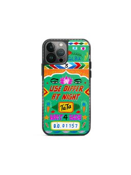 DailyObjects - Nasheele Naina Truckback Stride 2.0 Case Cover For iPhone 13 Pro - 6.1 inch