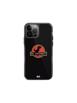 DailyObjects - No Internet Stride 2.0 Case Cover For iPhone 13 Pro - 6.1 inch